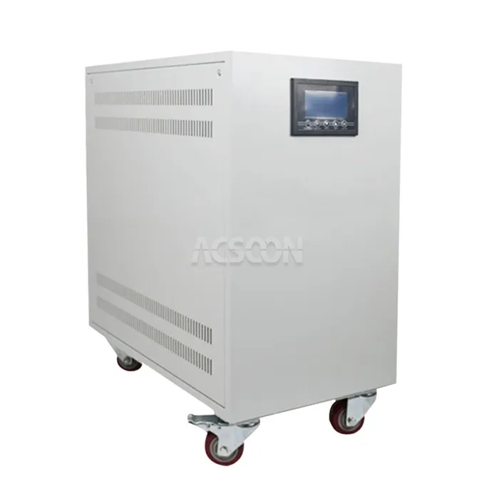 415v Voltage Stabilizer: What Features Should You Prioritize?